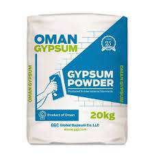 Gypsum Powder